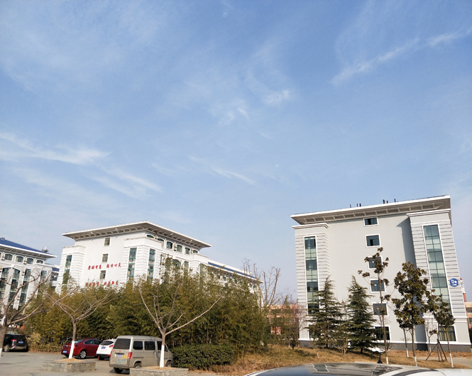 宿迁校园风景_宿迁职业技术学院()