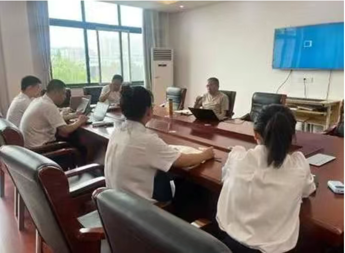 深化教学内涵建设，提升教育教学质量——我校召开2025年教学内涵建设专题会议