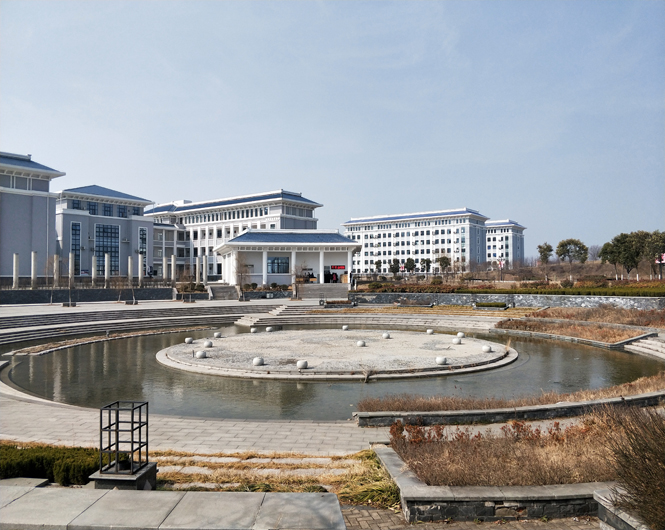校园风采 - 宿迁职业技术学院