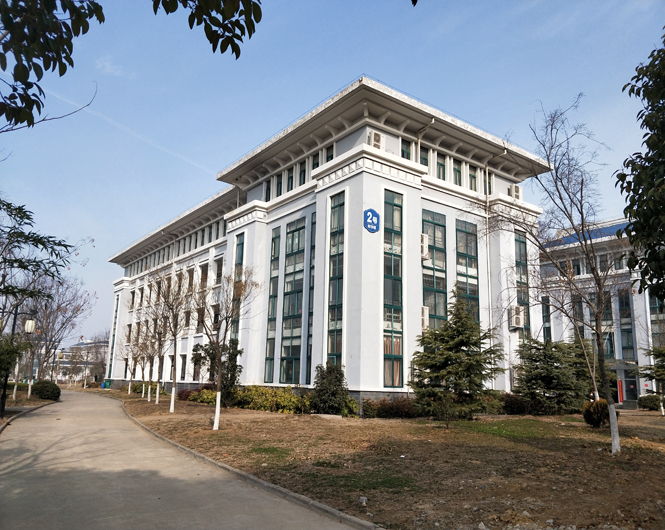 校园风采 - 宿迁职业技术学院