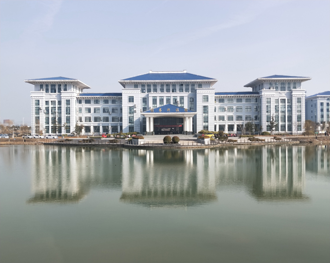 校园风采 - 宿迁职业技术学院